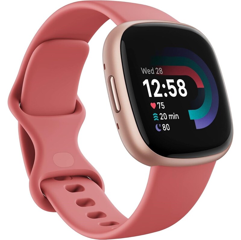 Hodinky Fitbit Pink 4268063