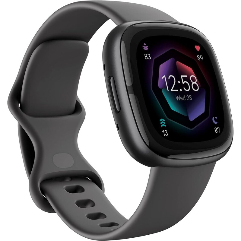 Hodinky Fitbit Grey 8892807 115252941