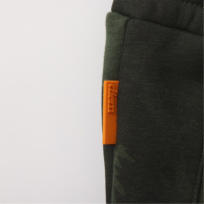 Kalhoty Diem Camo Dark 9245136