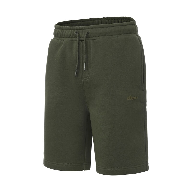 Kalhoty Diem Green Plain 2938458
