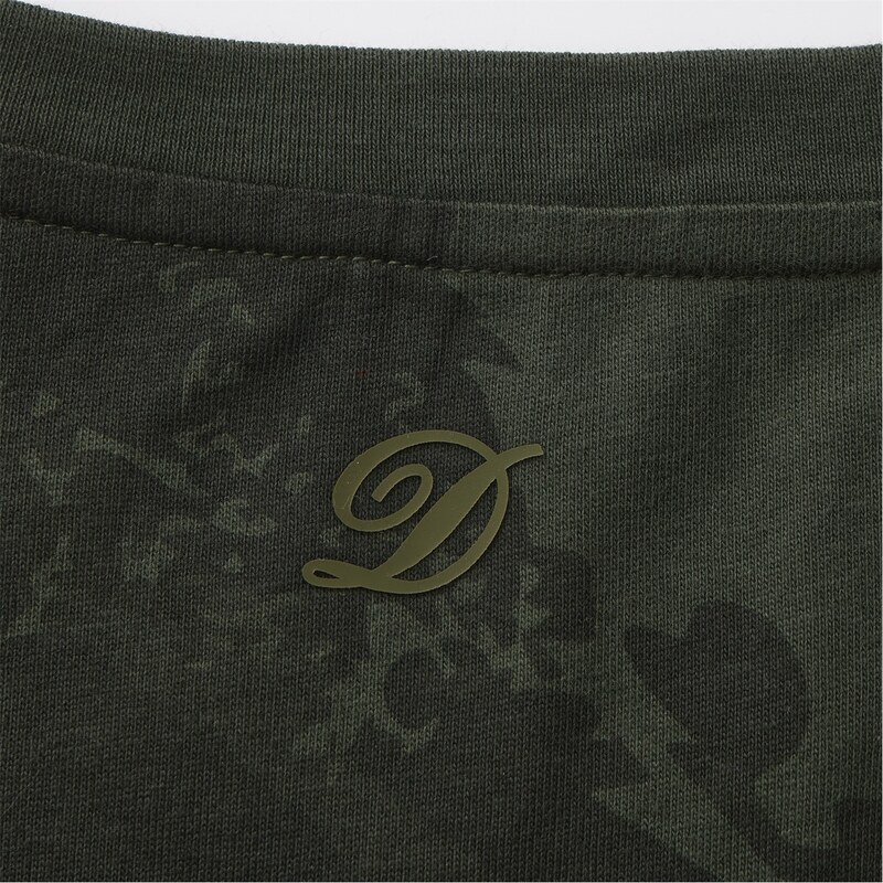 Tričko Diem Camo Dark 1057457