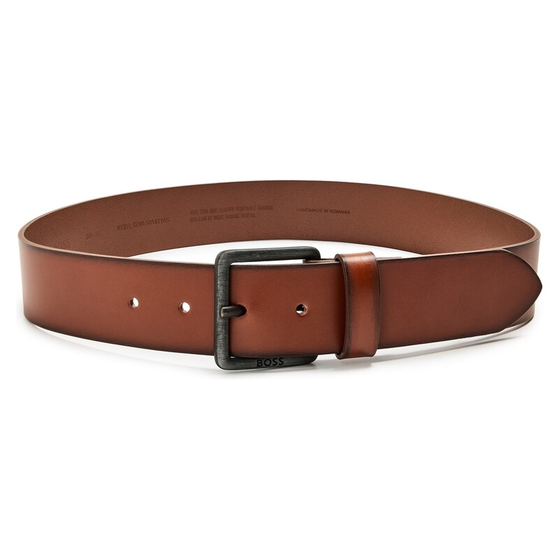 Pásek BOSS Medium Brown 6800500