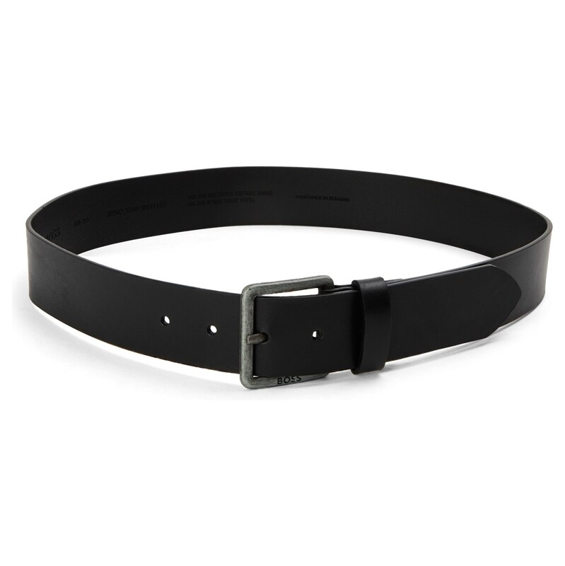 Pásek BOSS Black 4863527