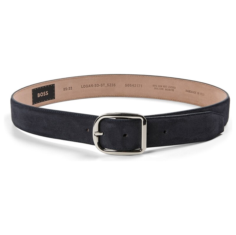 Pásek Boss Navy 5655327