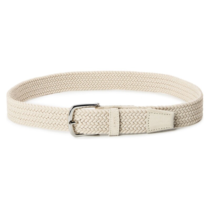 Pásek Boss Open Beige 3591877