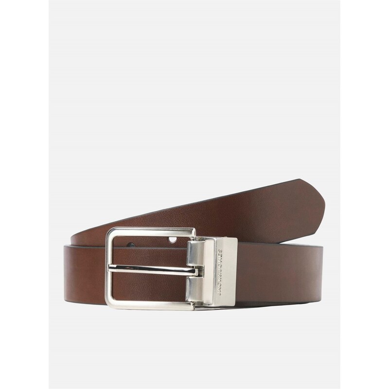 Pásek Jack and Jones Brown Stone 5374978