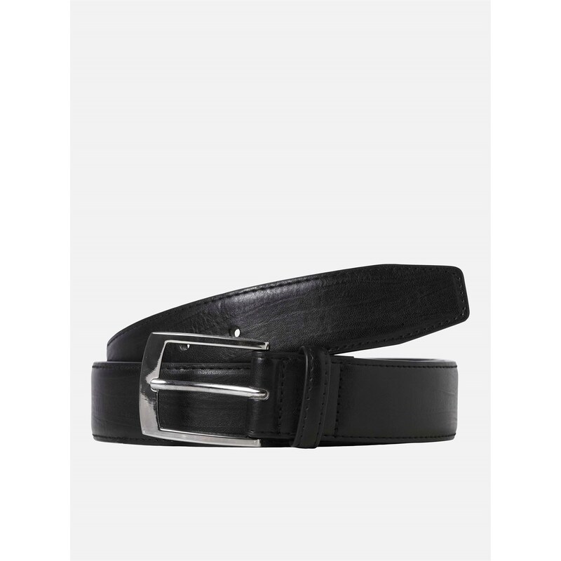 Pásek Jack and Jones Black 4455413