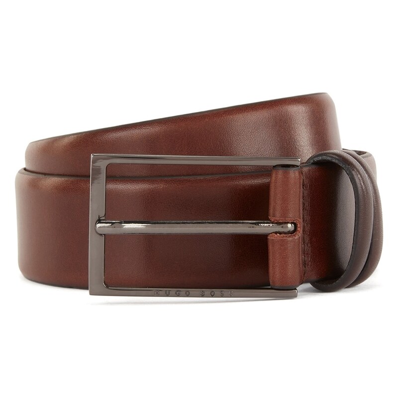 Pásek Boss Dark Brown 283967