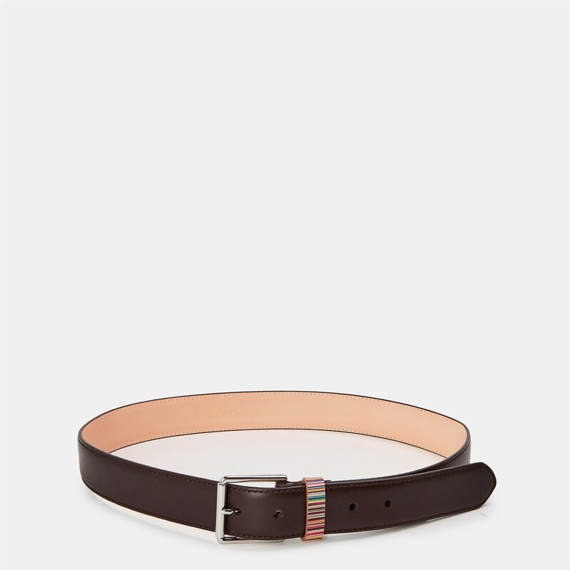 Pásek PAUL SMITH Brown 4528676