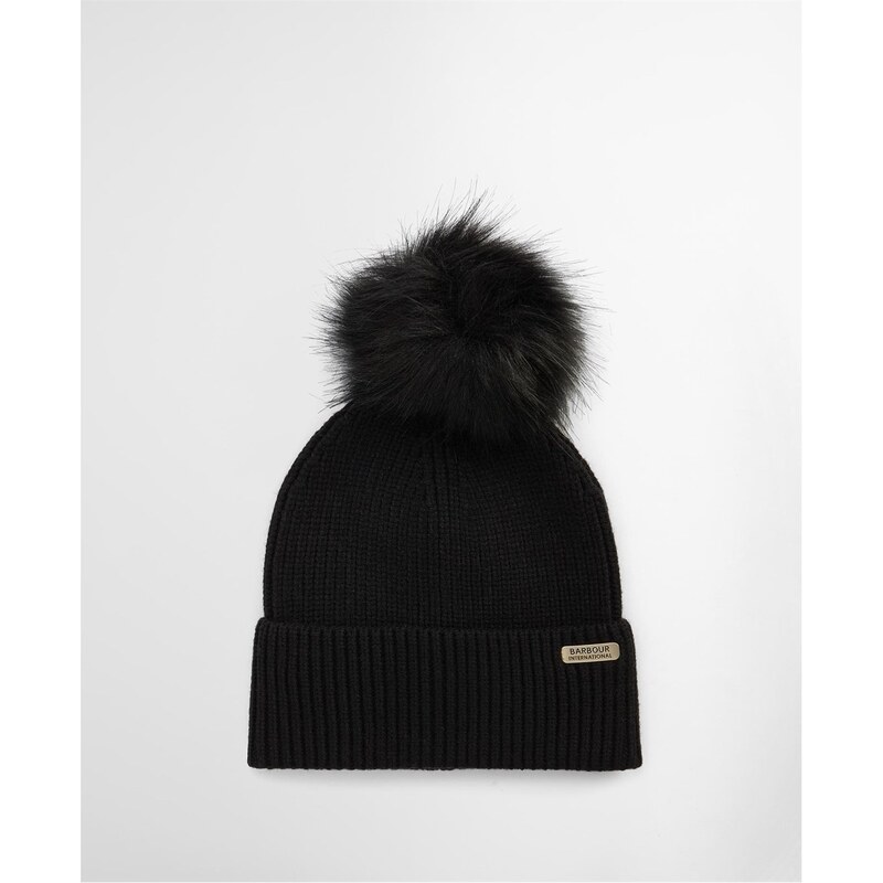 Čepice Barbour International Black 9577496