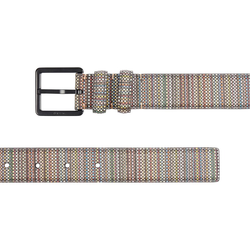 Pásek Paul Smith Multicolour 3187223