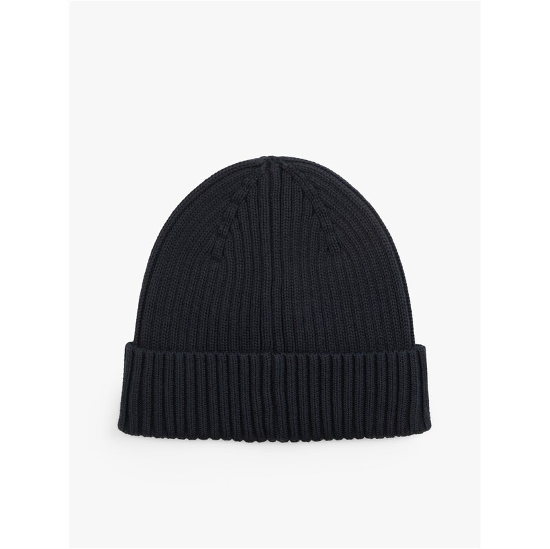 Zimní čepice Tommy Jeans Dark Night Navy 4378863 115253060