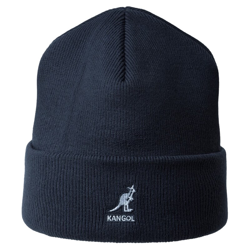 Zimní čepice KANGOL Dark Blue 357752 115253053