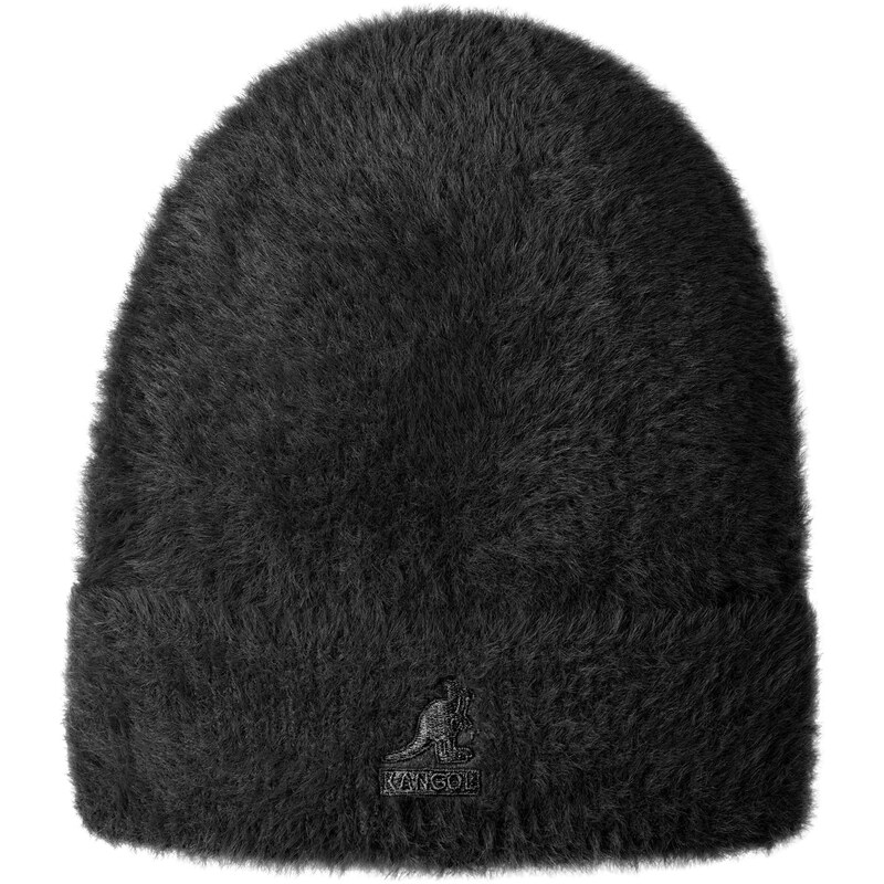 Zimní čepice KANGOL Black 231237