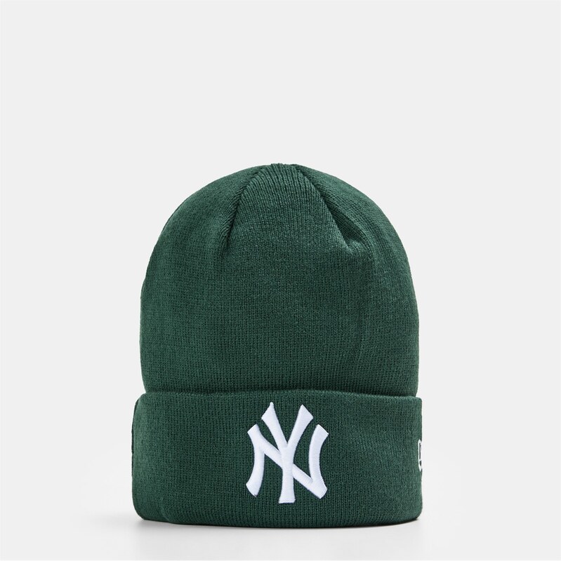 Zimní čepice New Era NY Green 9752552