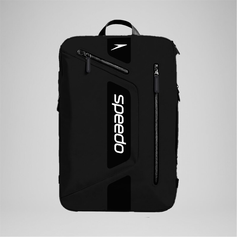 Batoh Speedo Black 9514391