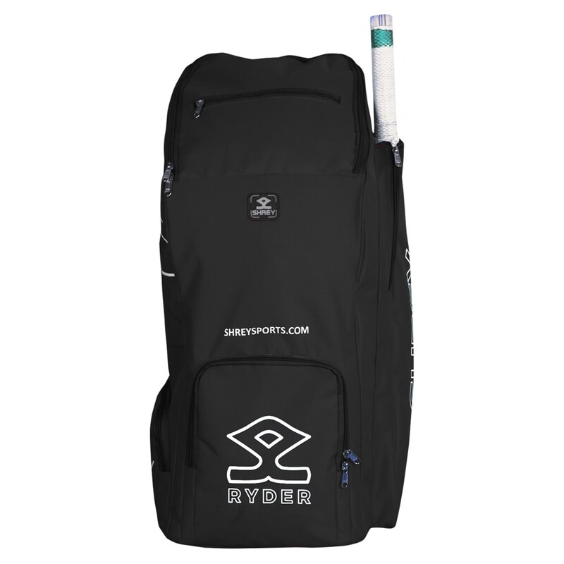 Taška Shrey Black 4703124