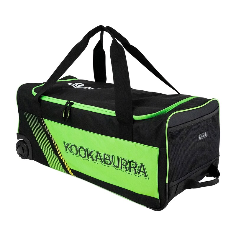 Taška Kookaburra Sport Black 2851000 115253361