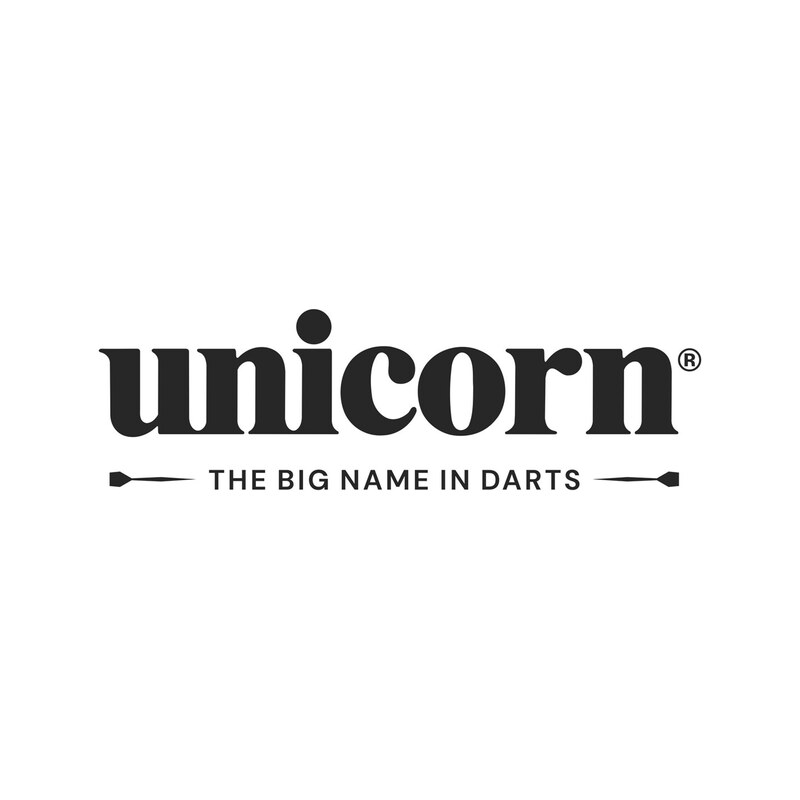 Unicorn Darts White 6245263