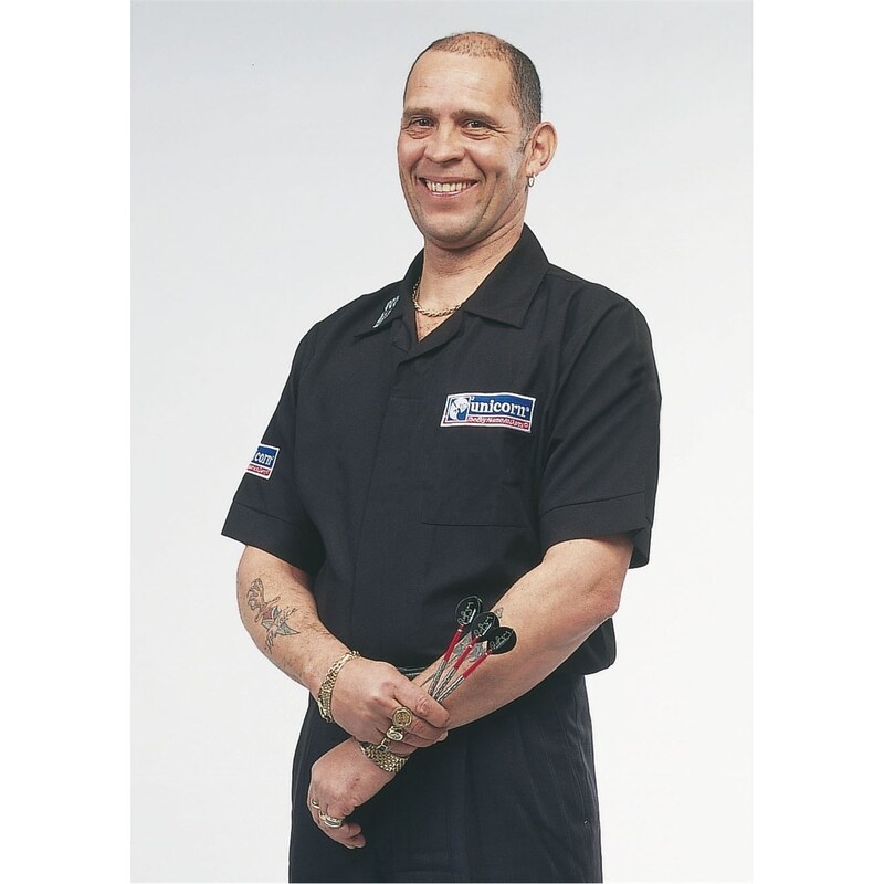 Unicorn Darts Black 3470853