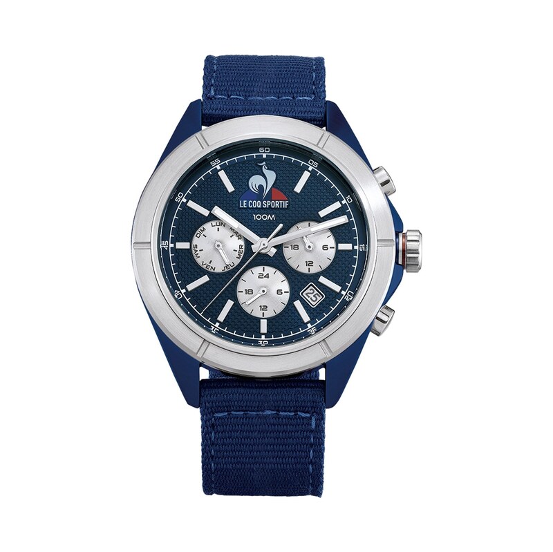 Hodinky Le Coq Sportif Navy 1864067 115253515