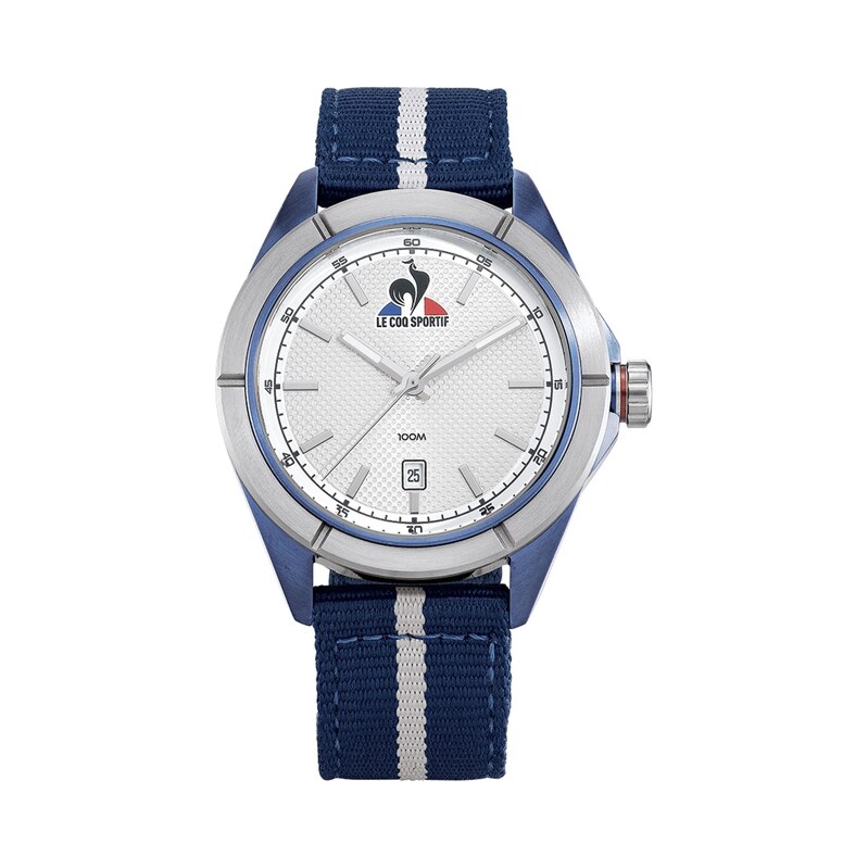 Hodinky Le Coq Sportif Blue 6348418 115253524