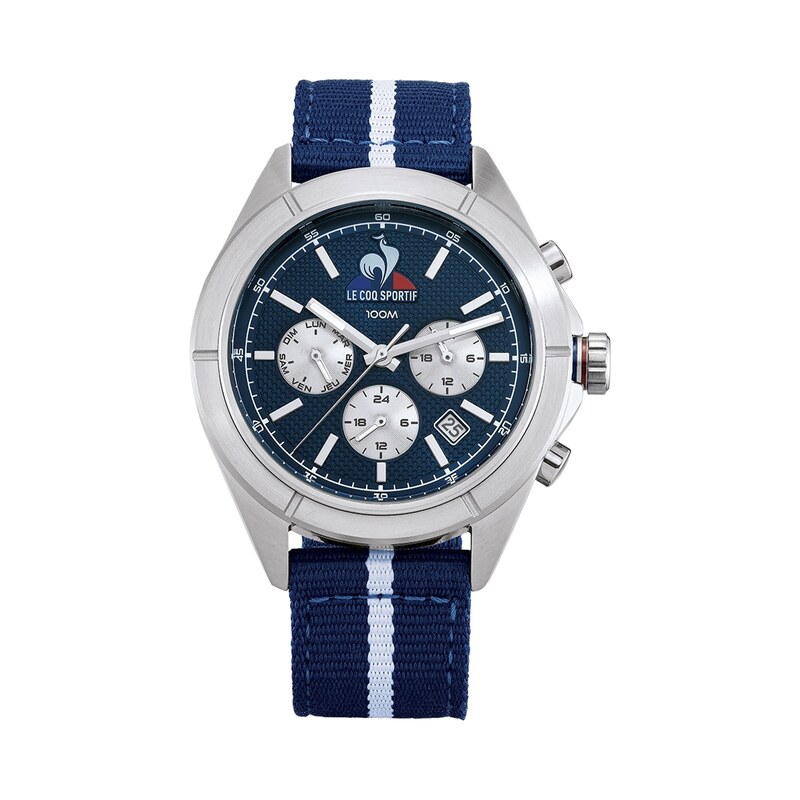 Hodinky Le Coq Sportif Navy 1468697 115253516