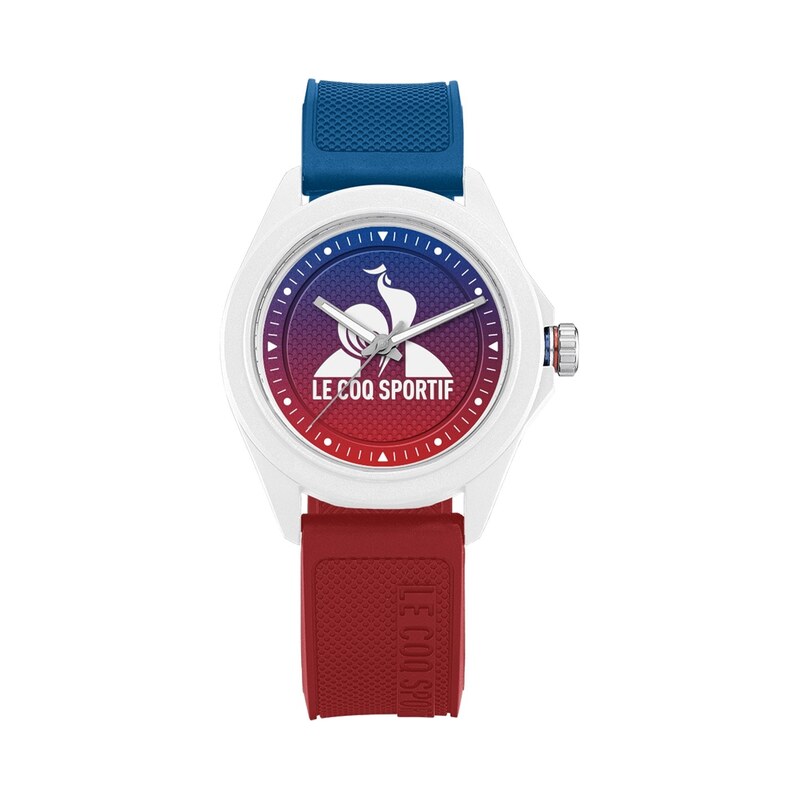 Hodinky Le Coq Sportif White 481087
