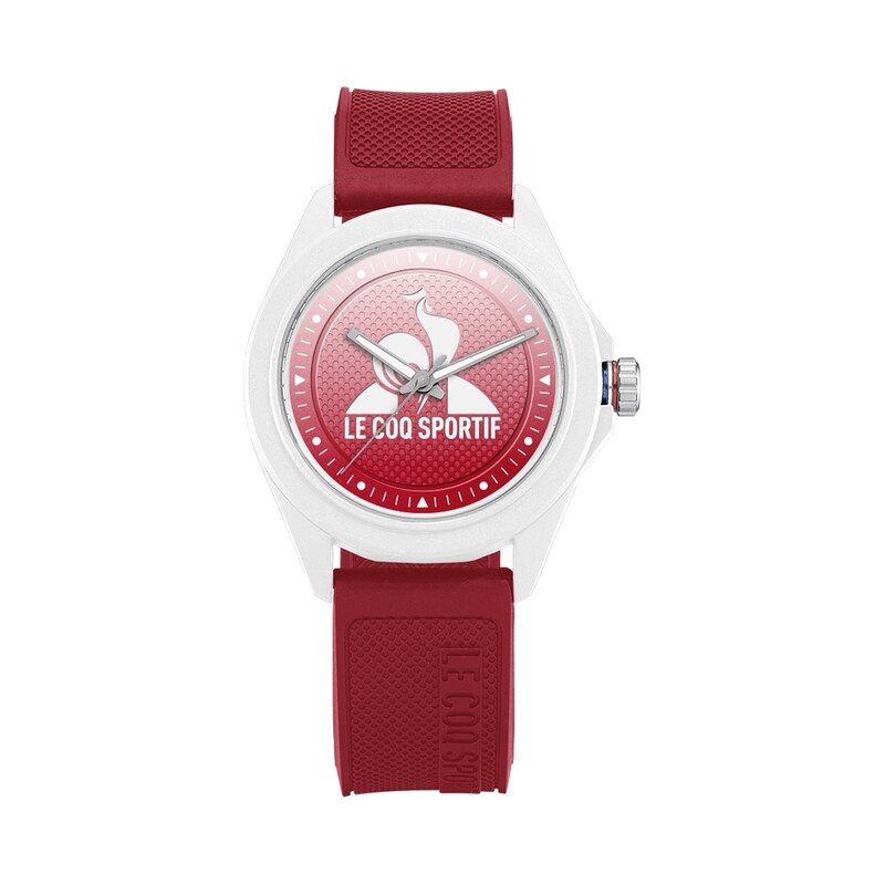 Hodinky Le Coq Sportif Red 310571 115253535