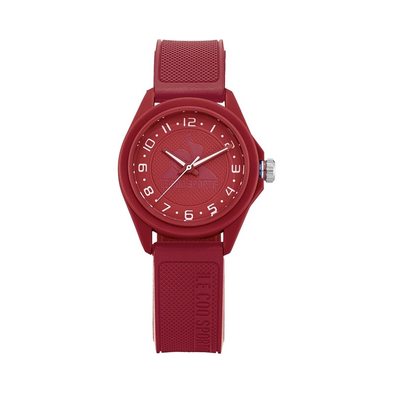 Hodinky Le Coq Sportif Red 332735 115253545