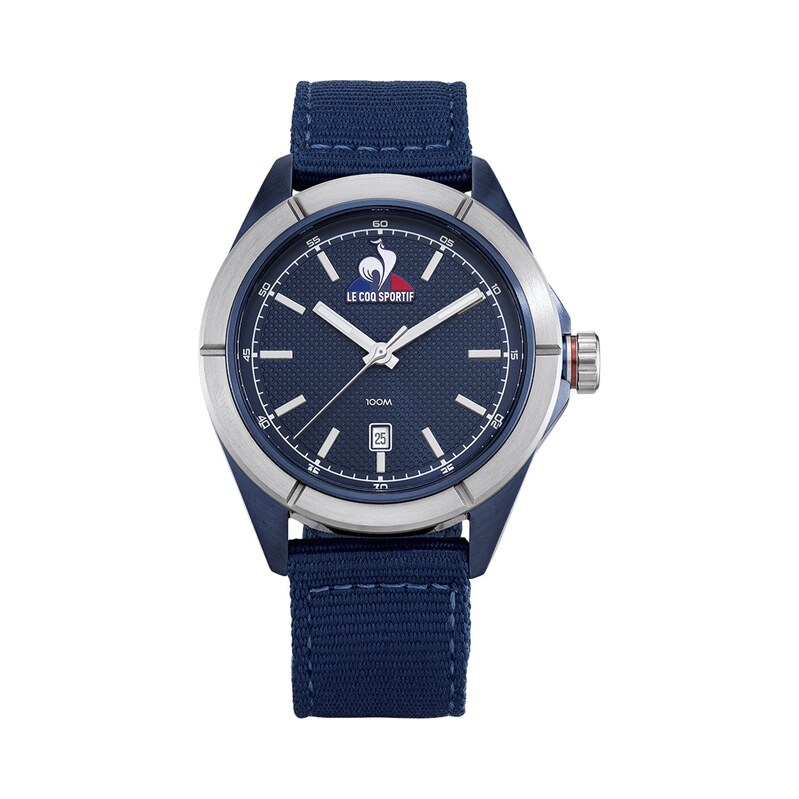 Hodinky Le Coq Sportif Navy 5068038 115253508