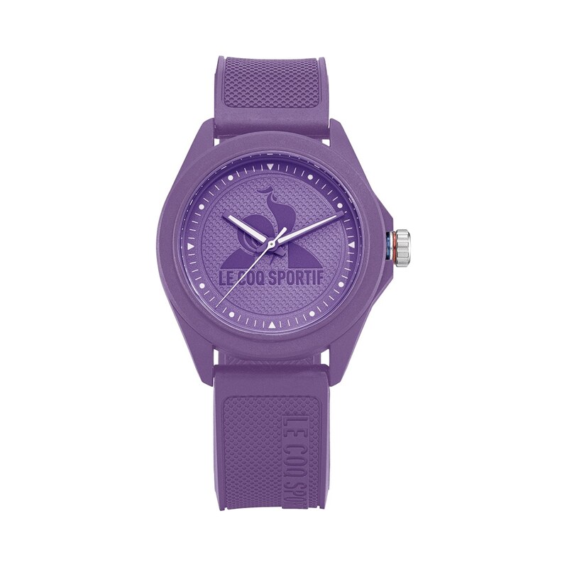 Hodinky Le Coq Sportif Purple 9979920