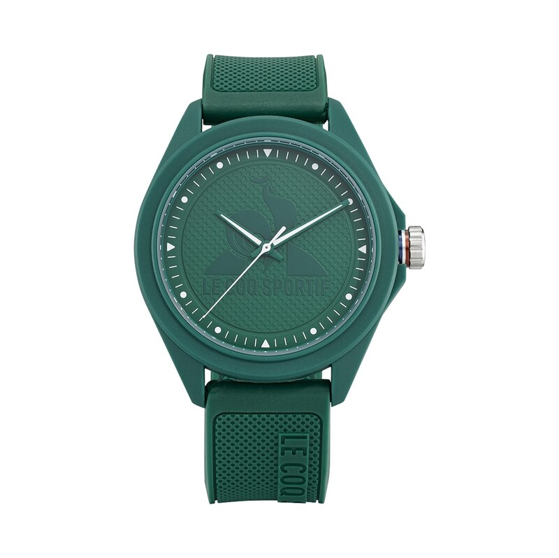 Hodinky Le Coq Sportif Green 844660