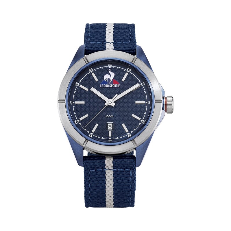 Hodinky Le Coq Sportif Navy 6056892