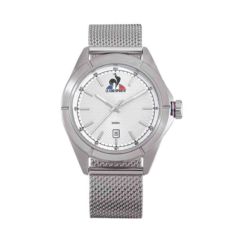 Hodinky Le Coq Sportif Grey 5563925 115253523