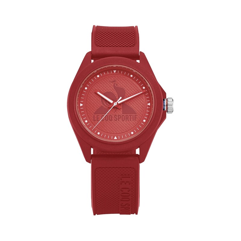 Hodinky Le Coq Sportif Red 1910548
