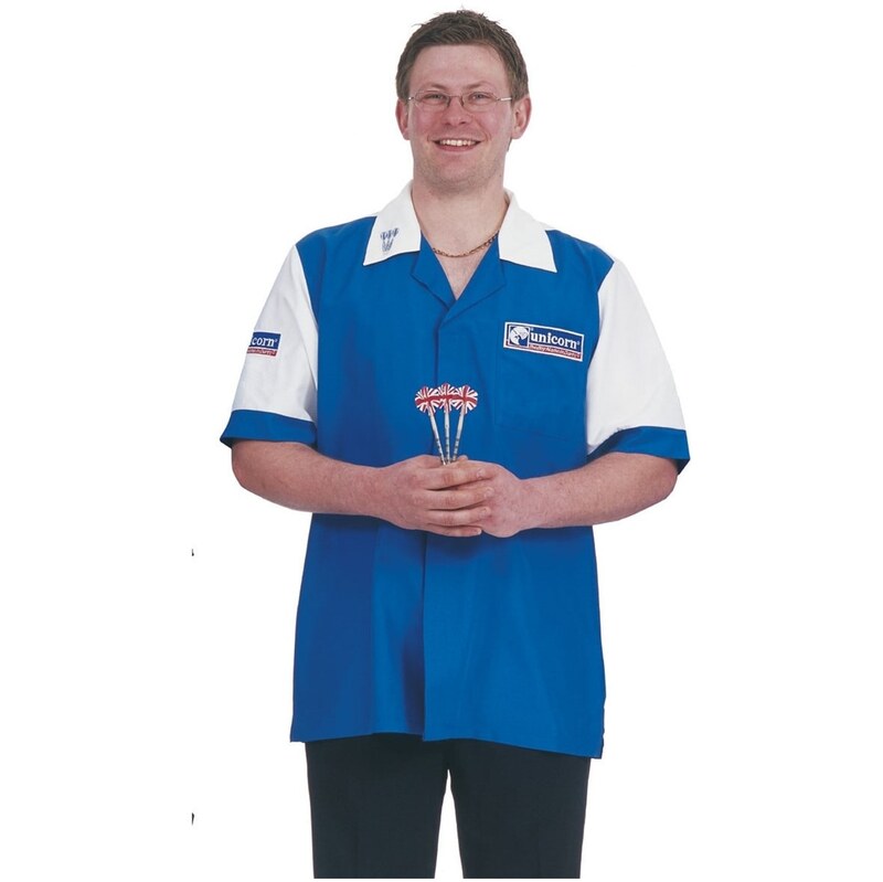 Unicorn Darts Blue 8695329