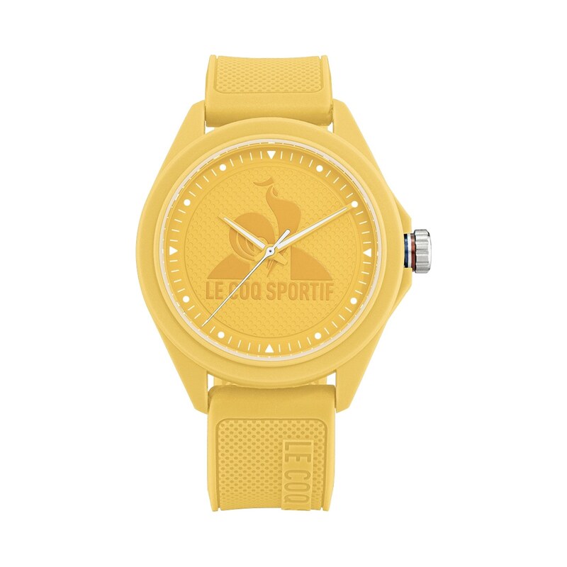 Hodinky Le Coq Sportif Yellow 9147929 115253532
