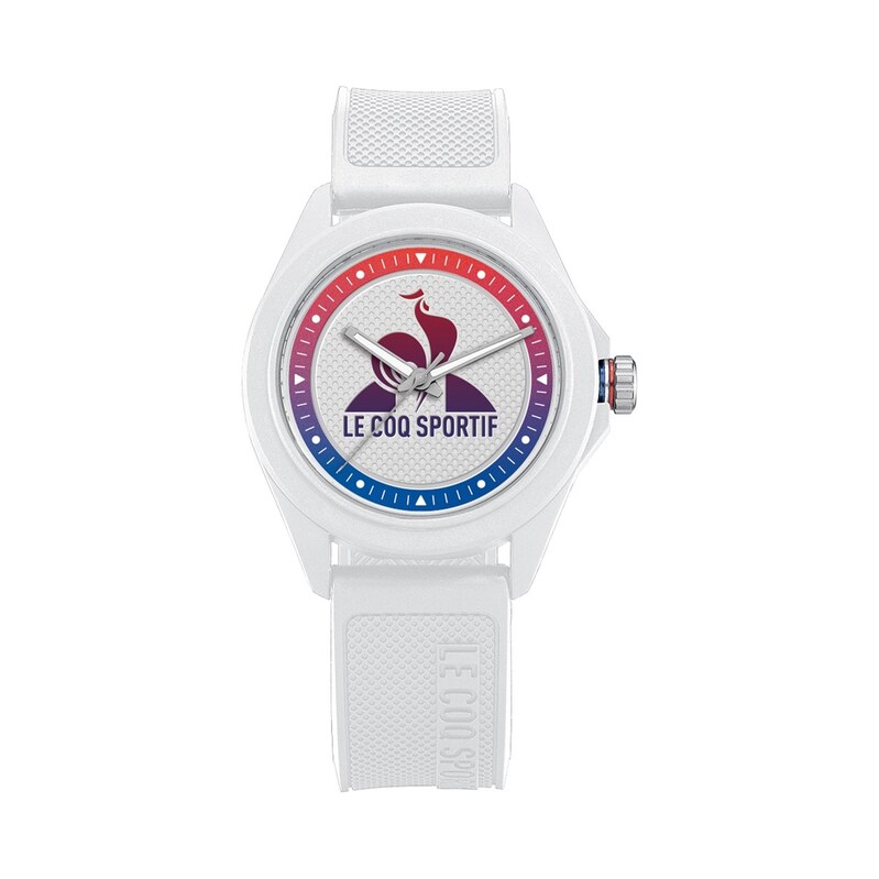 Hodinky Le Coq Sportif White 9564374