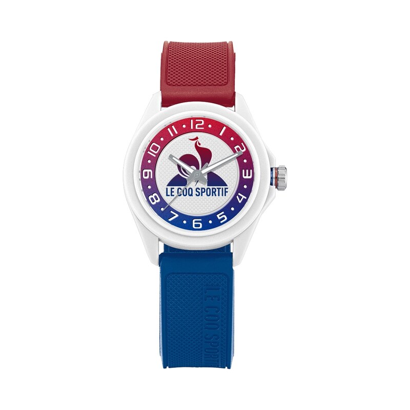 Hodinky Le Coq Sportif Red 6182512 115253543