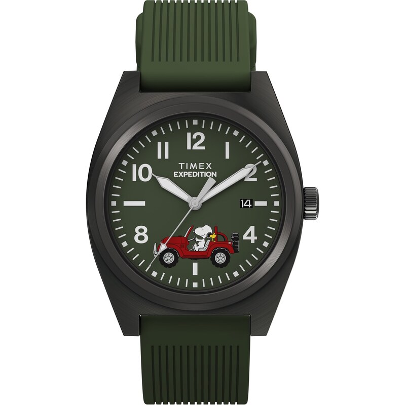 Hodinky Timex Green 7259514