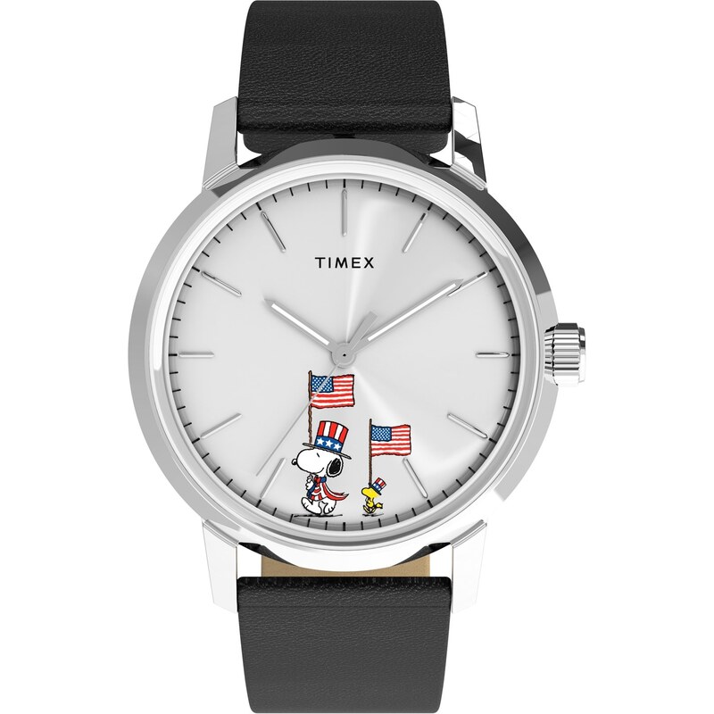 Hodinky Timex Silver 2319421