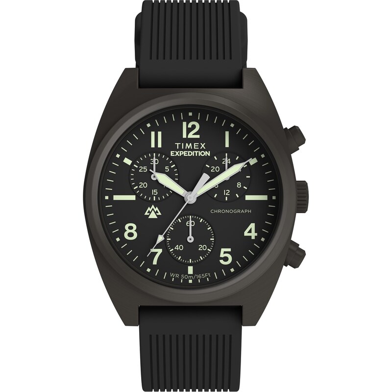 Hodinky Timex Black 3795864