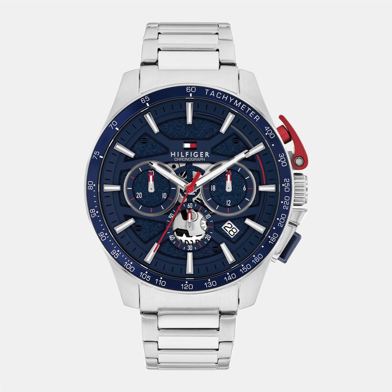 Hodinky Tommy Hilfiger Blue 9749547