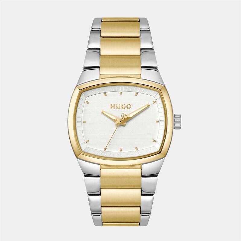 Hodinky Hugo Silver 1727912