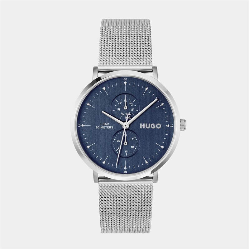 Hodinky Hugo Blue 9511134