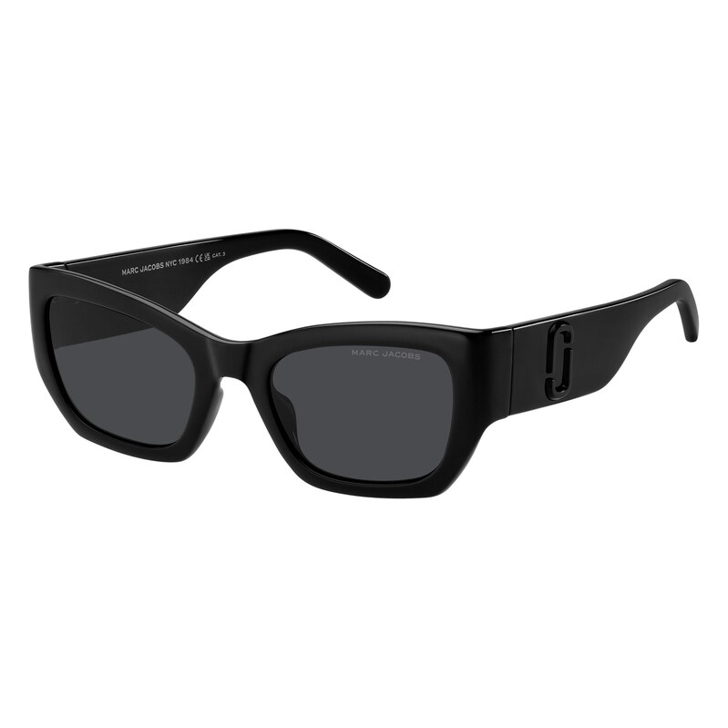 Sluneční brýle Marc Jacobs Black 1244236