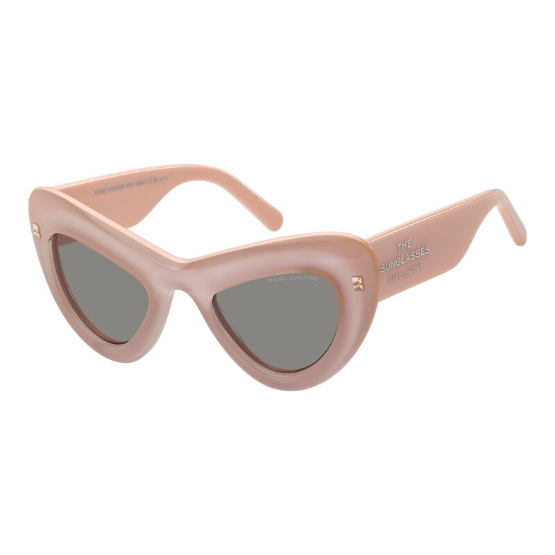 Sluneční brýle Marc Jacobs Crystal Pink 9633788