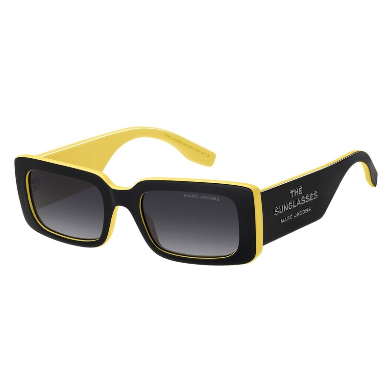 Sluneční brýle Marc Jacobs Black Yellow 8216875
