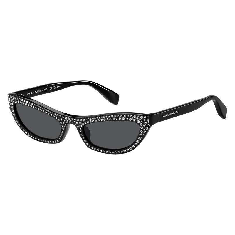 Sluneční brýle Marc Jacobs Black Crystal 7728433 115253753